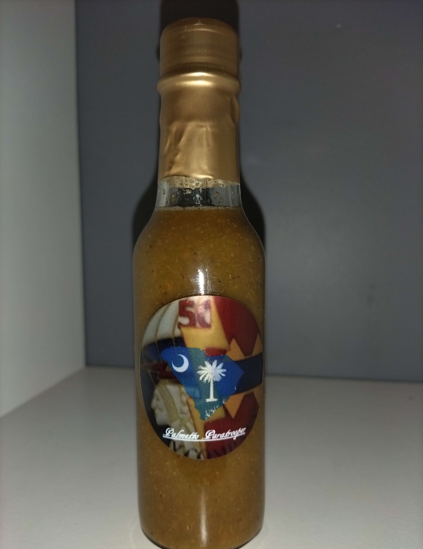 H.A.L.O.peño Honey Sauce